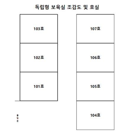 독립형 조감도 사진