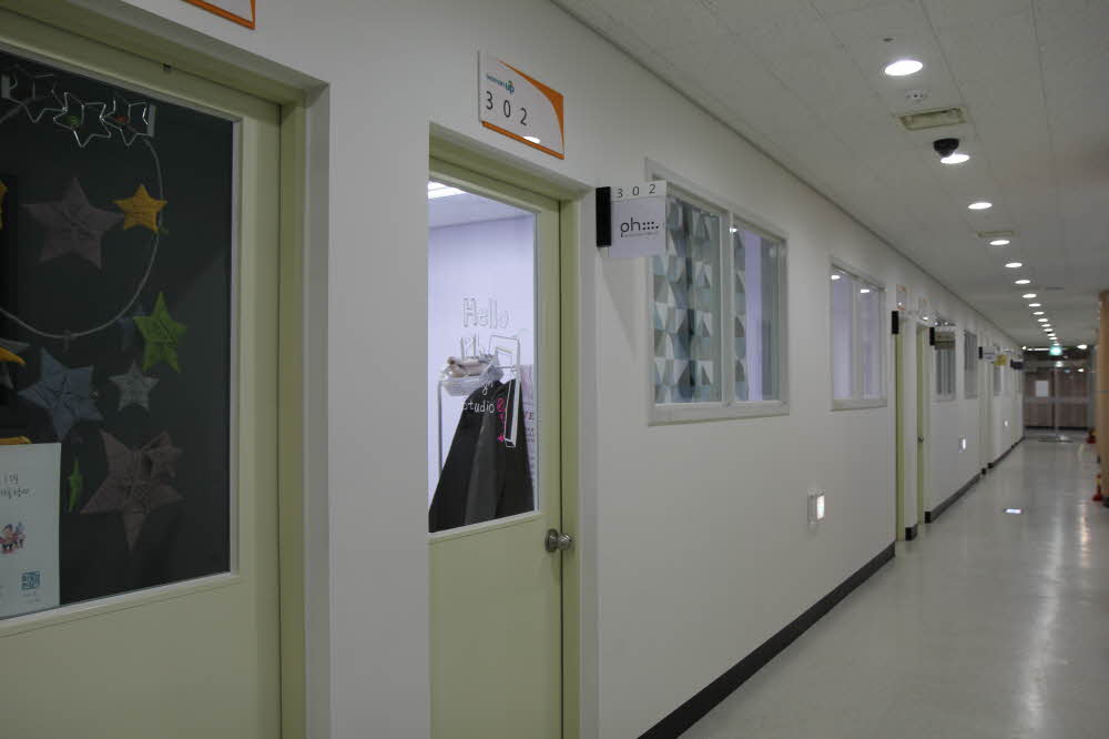입주실